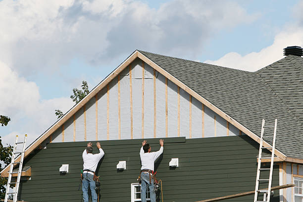 Best Vinyl Siding Installation  in Smithville Sanders, IN